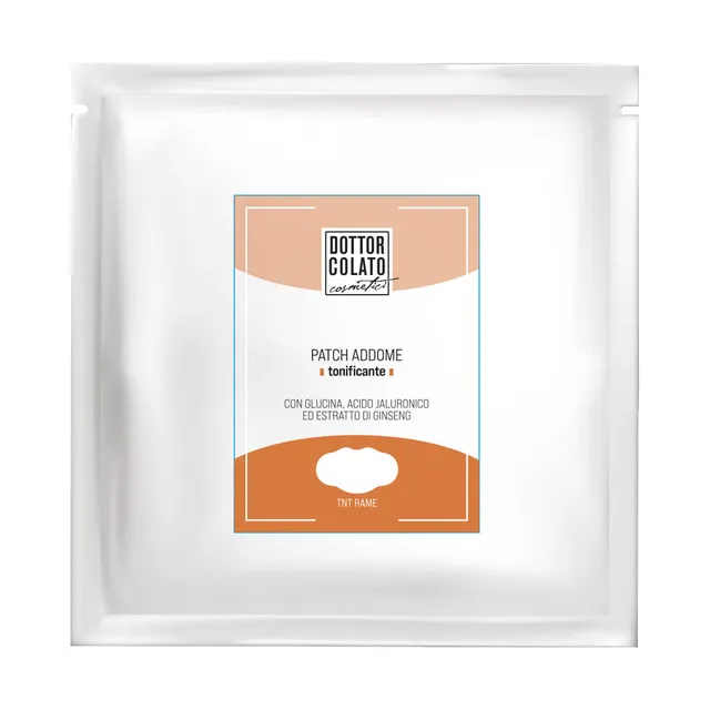 Dottor Colato patch addome rame tonificante corpo