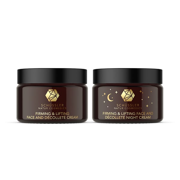 Schussler Age Protection Intense kit viso e décolleté 2 pezzi