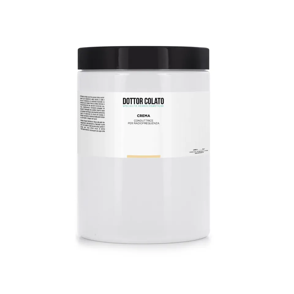 Dottor Colato Crema Idratante Radiofrequenza Viso Corpo