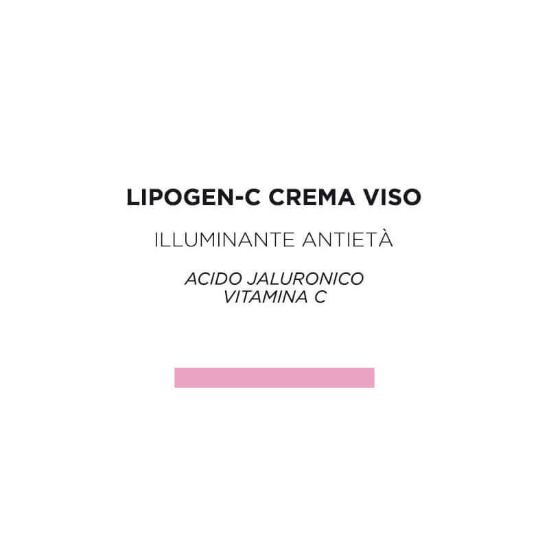 Dottor Colato Lipogen C crema viso illuminante vitamina C