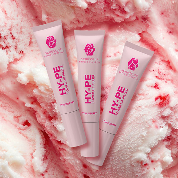 Schussler HY-PE Power Lip Filler lucidalabbra fragola