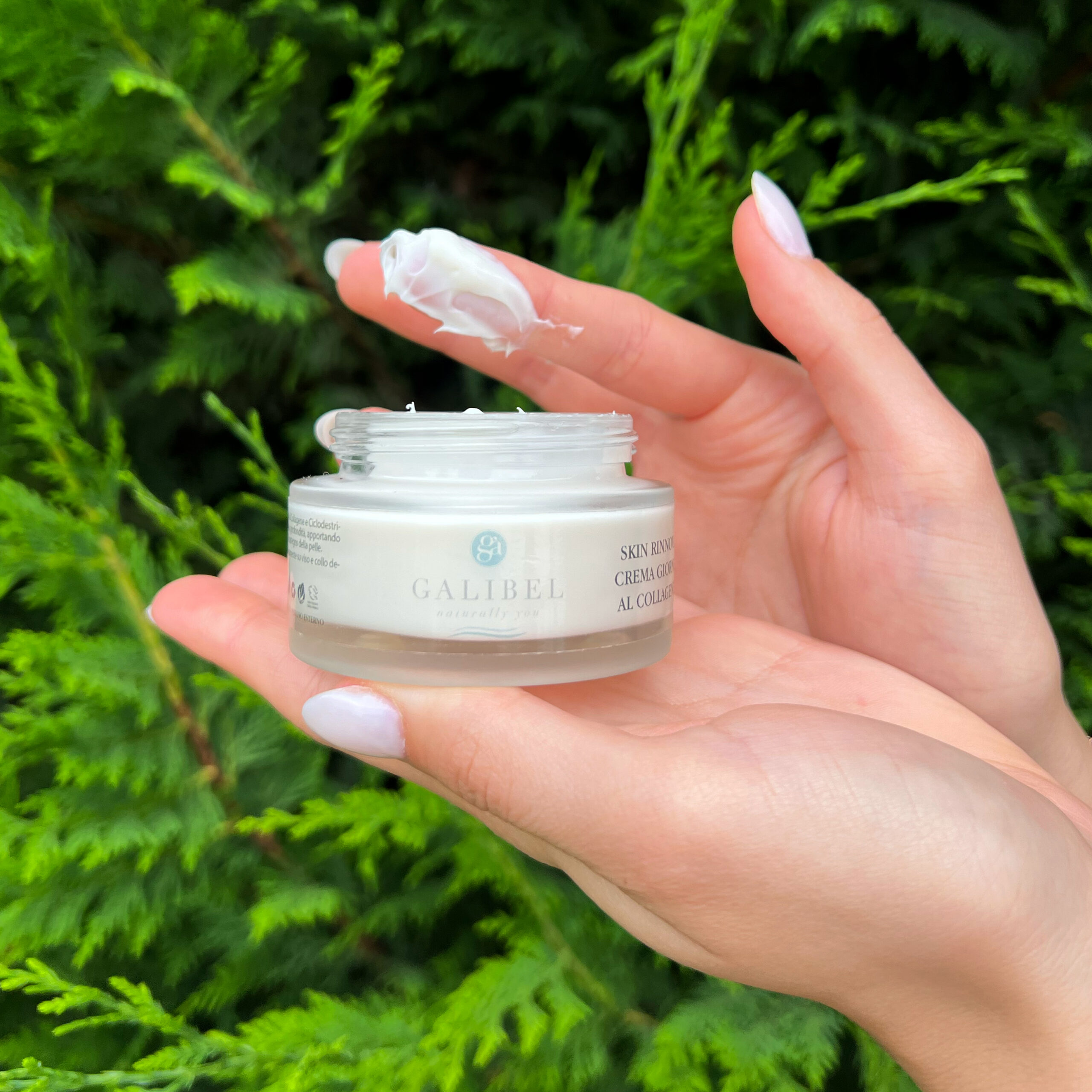 Galibel Crema al Collagene Viso antirughe