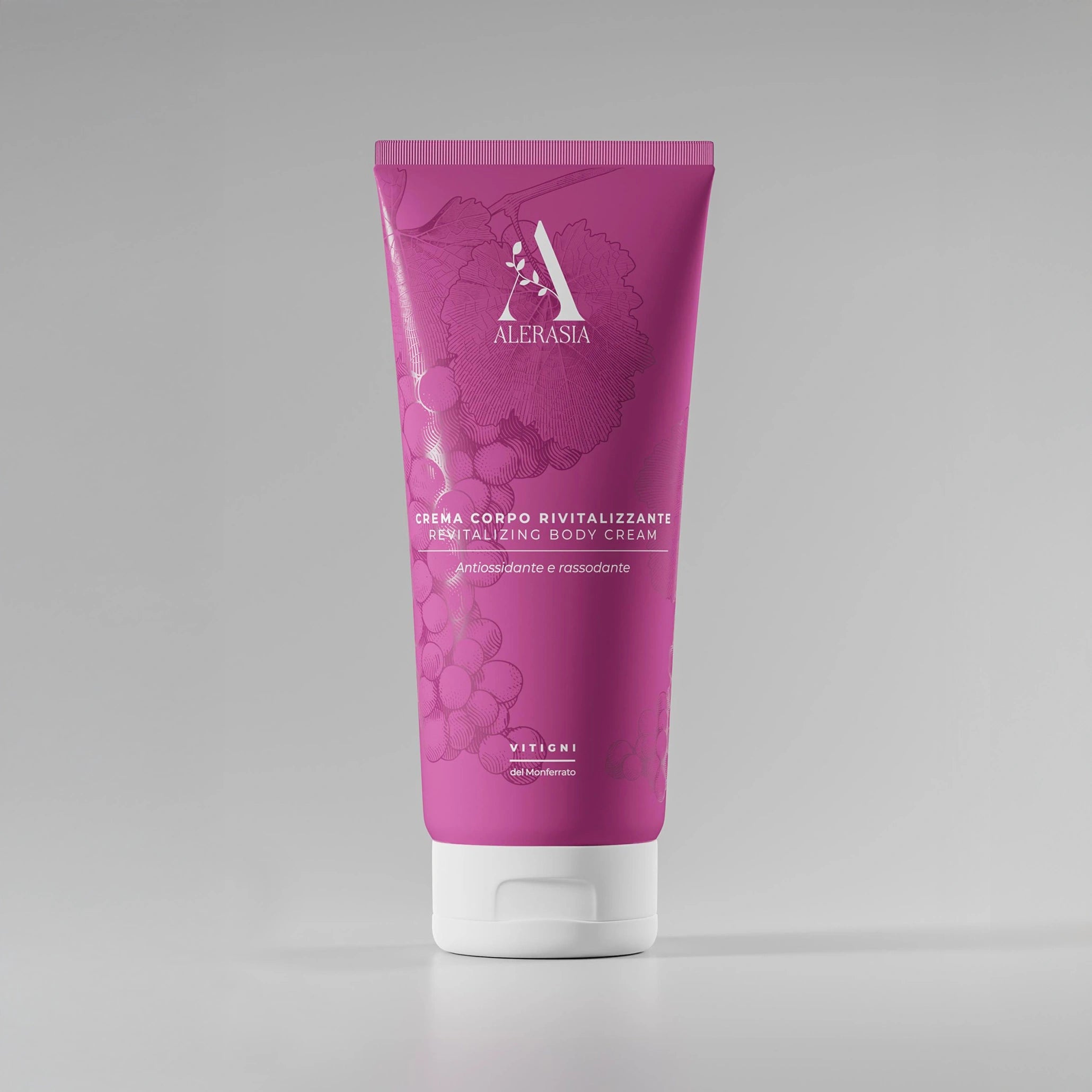 Alerasia crema corpo rivitalizzante texture fondente pelle elastica