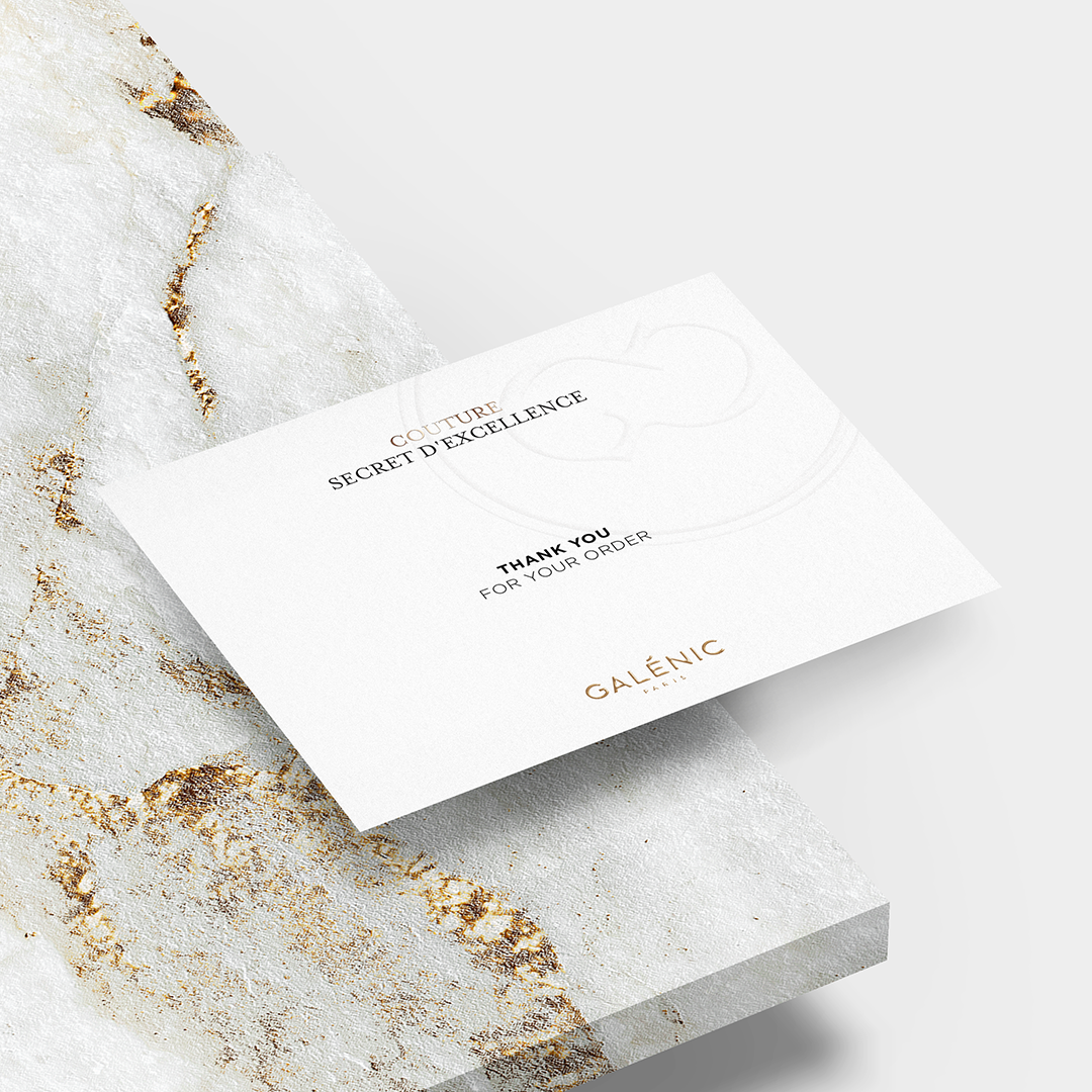 Galenic La Maison Gift Card carta regalo 100 € bellezza