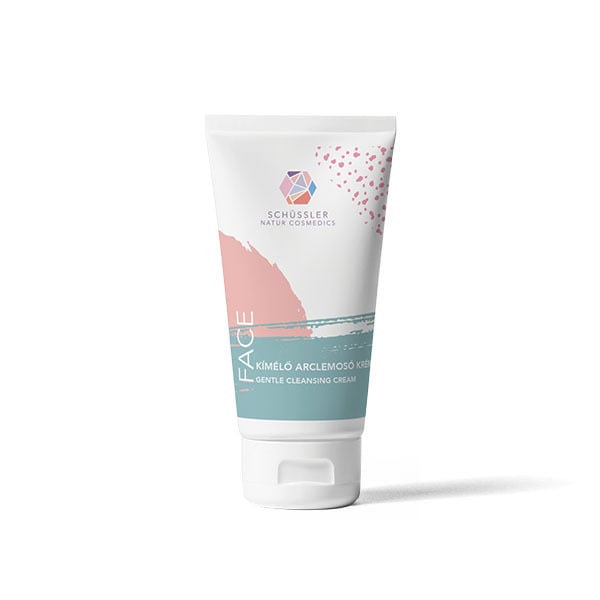 Schussler Natur Detergente Viso Delicato Pelle Sensibile