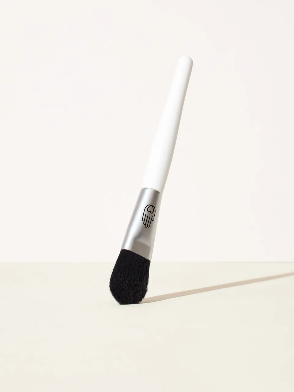 HelloBody Mask Brush pennello maschera viso in legno