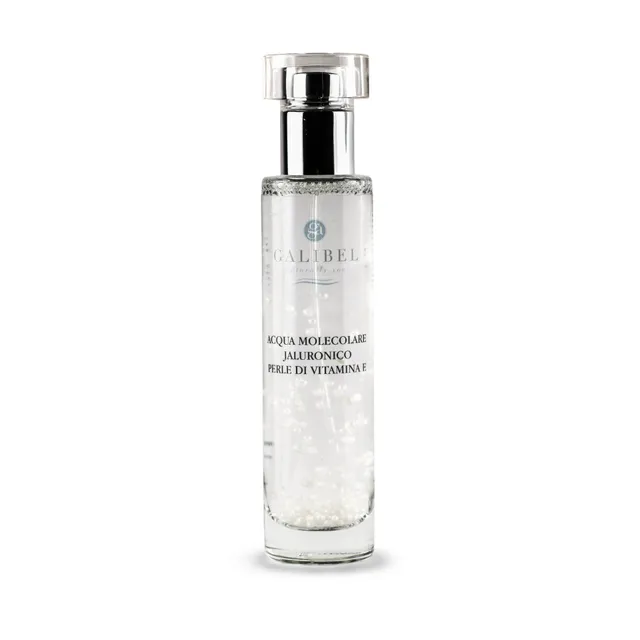 Galibel Acqua Molecolare Jaluronico Vitamina E acqua viso