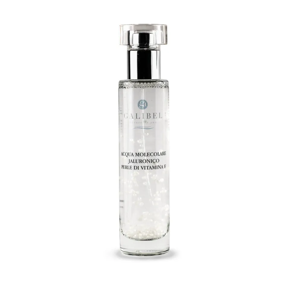 Galibel Acqua Molecolare Jaluronico Vitamina E acqua viso