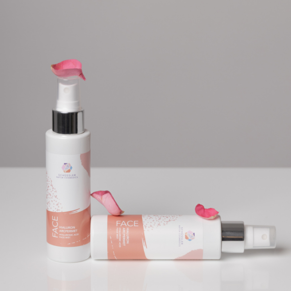 Schussler Natur Spray Viso Ialuronico Idratante Viso