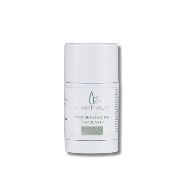 Staminalis Maschera Nera Purificante Stick 25 ml