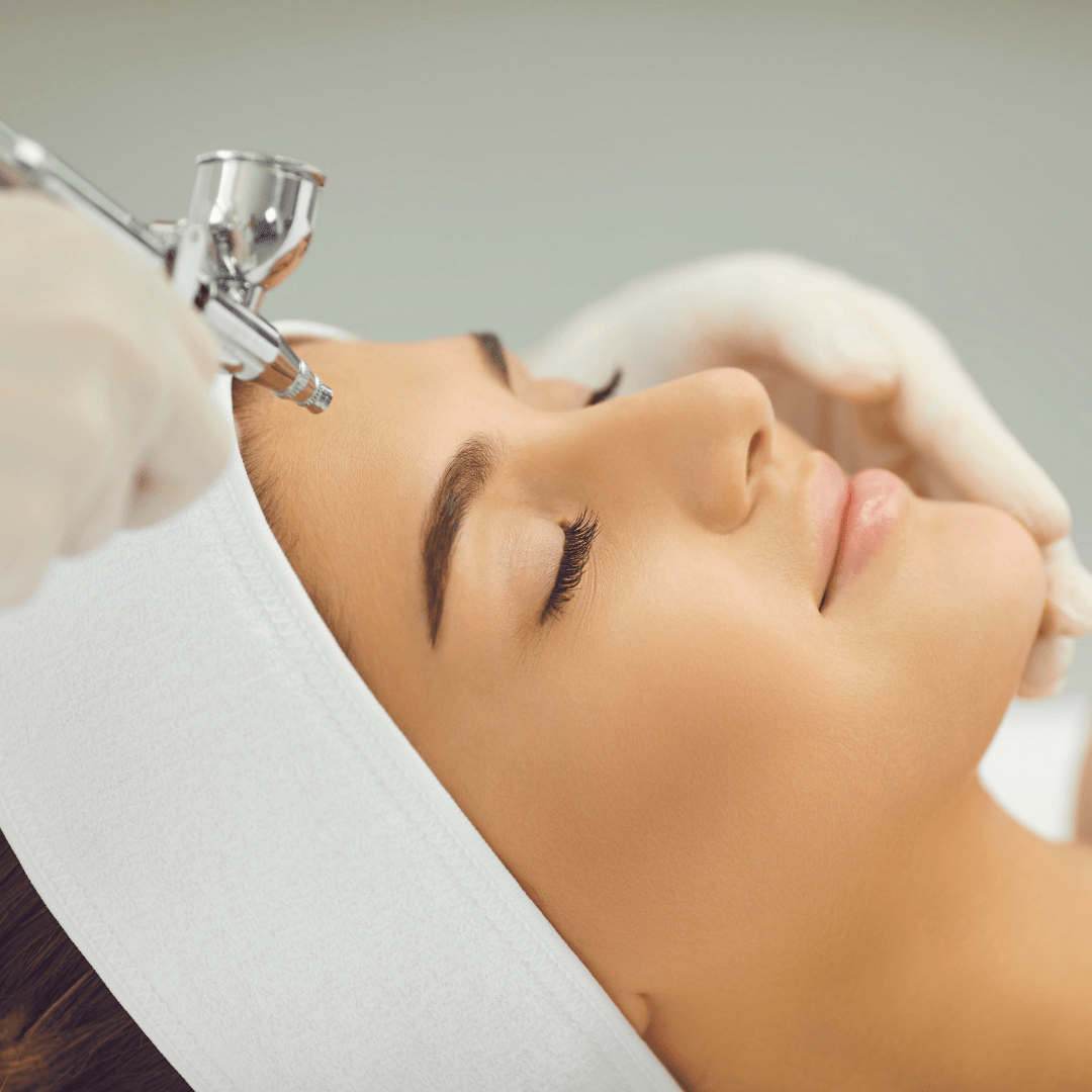 Galibel Experience trattamento viso ossigeno
