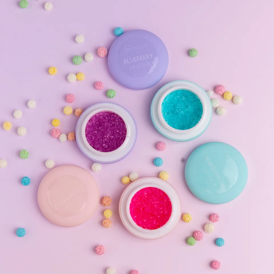 IDC Institute Candy scrub labbra esfoliante dolce
