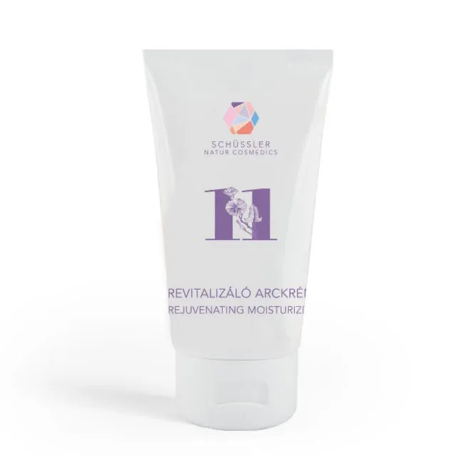 Schussler Natur Cosmedics Nr.11 crema viso rivitalizzante silicea