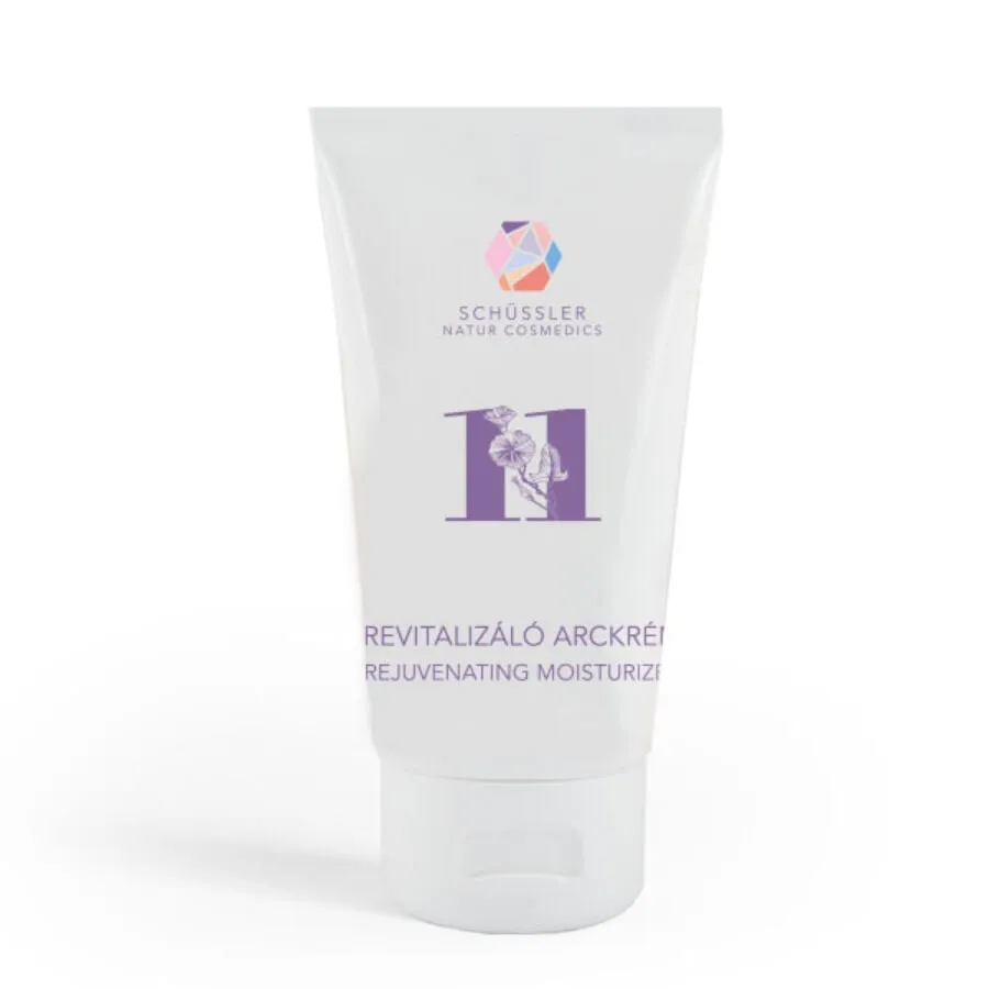 Schussler Natur Cosmedics Nr.11 crema viso rivitalizzante silicea
