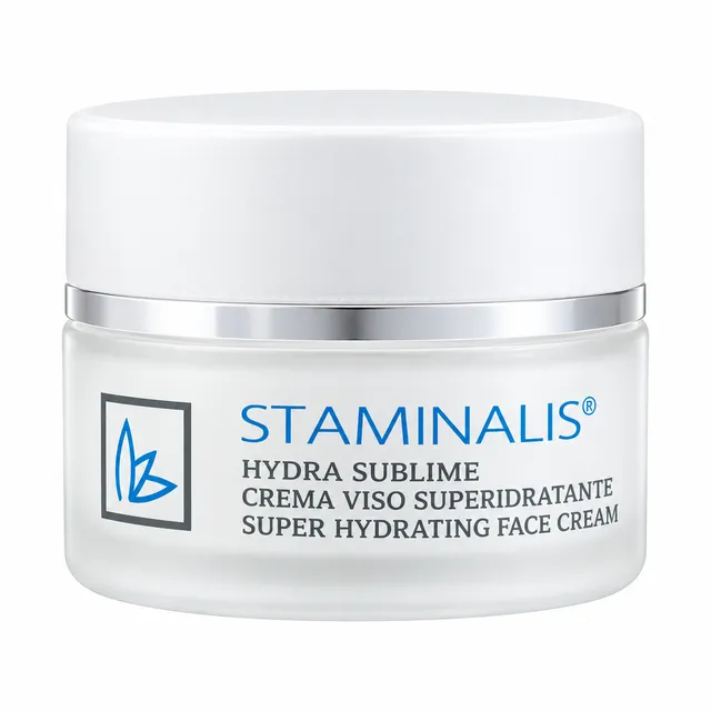 Staminalis Hydra Sublime Crema Viso 50 ml superidratante