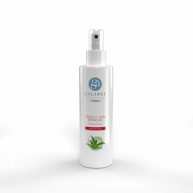 Galibel Tonico Spray tonico viso aloe senza alcol