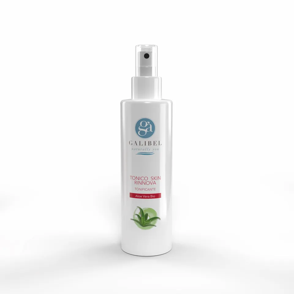 Galibel Tonico Spray tonico viso aloe senza alcol