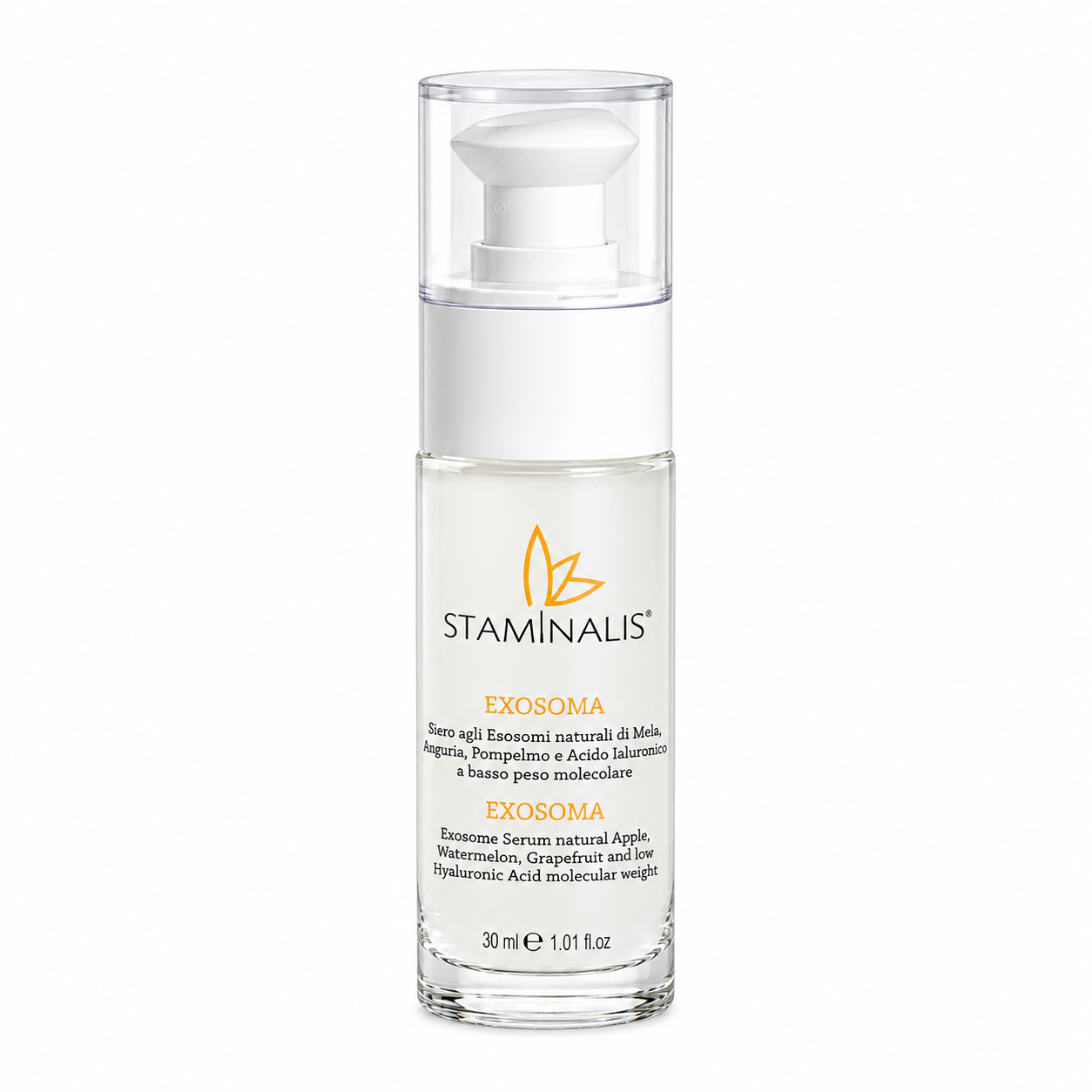 Staminalis Exosoma siero viso 30 ml anti-age