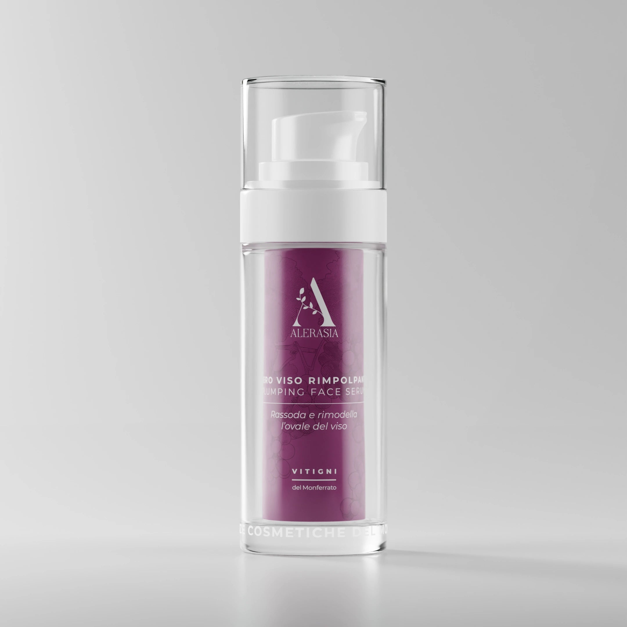 Alerasia Intensive Skin Kit Viso uva Barbera antiossidante