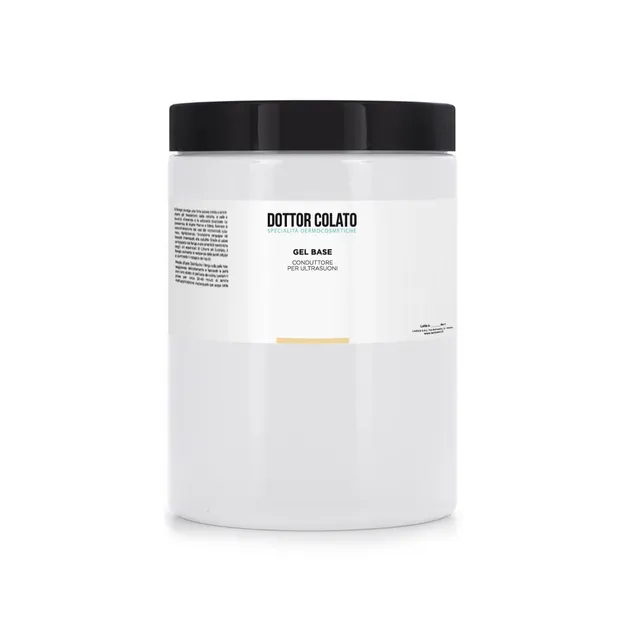 Dottor Colato Gel Idratante Coadiuvante Ultrasuoni