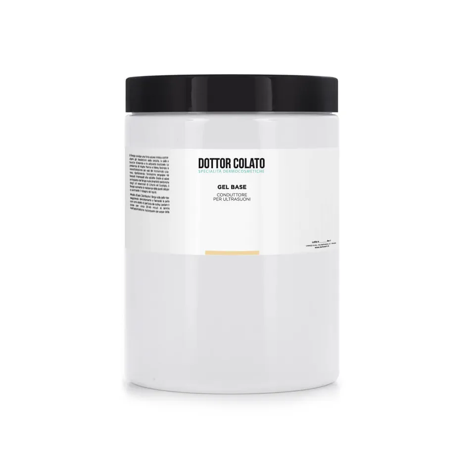 Dottor Colato Gel Idratante Coadiuvante Ultrasuoni