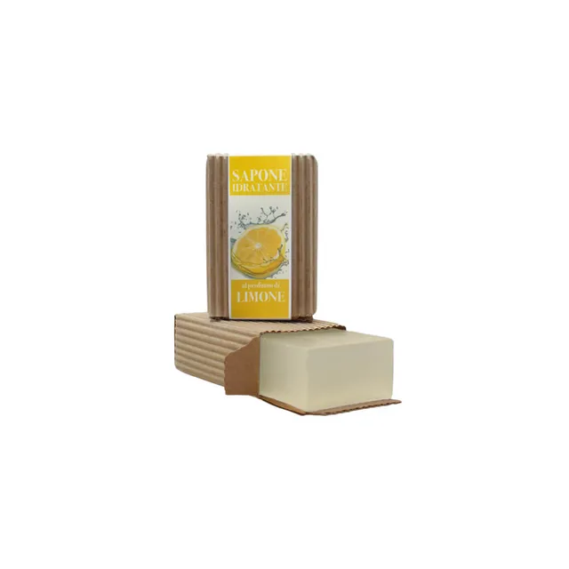 Dottor Colato Saponetta Idratante Sapone al Limone