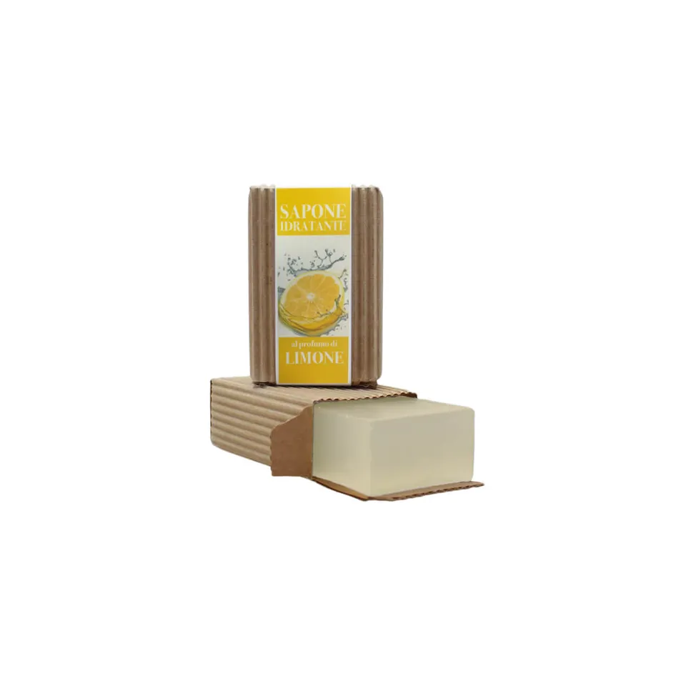 Dottor Colato Saponetta Idratante Sapone al Limone
