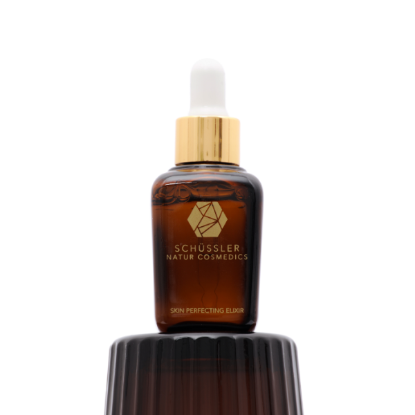 Schussler Natur Cosmedics Age Protection Intense elisir viso peptidi
