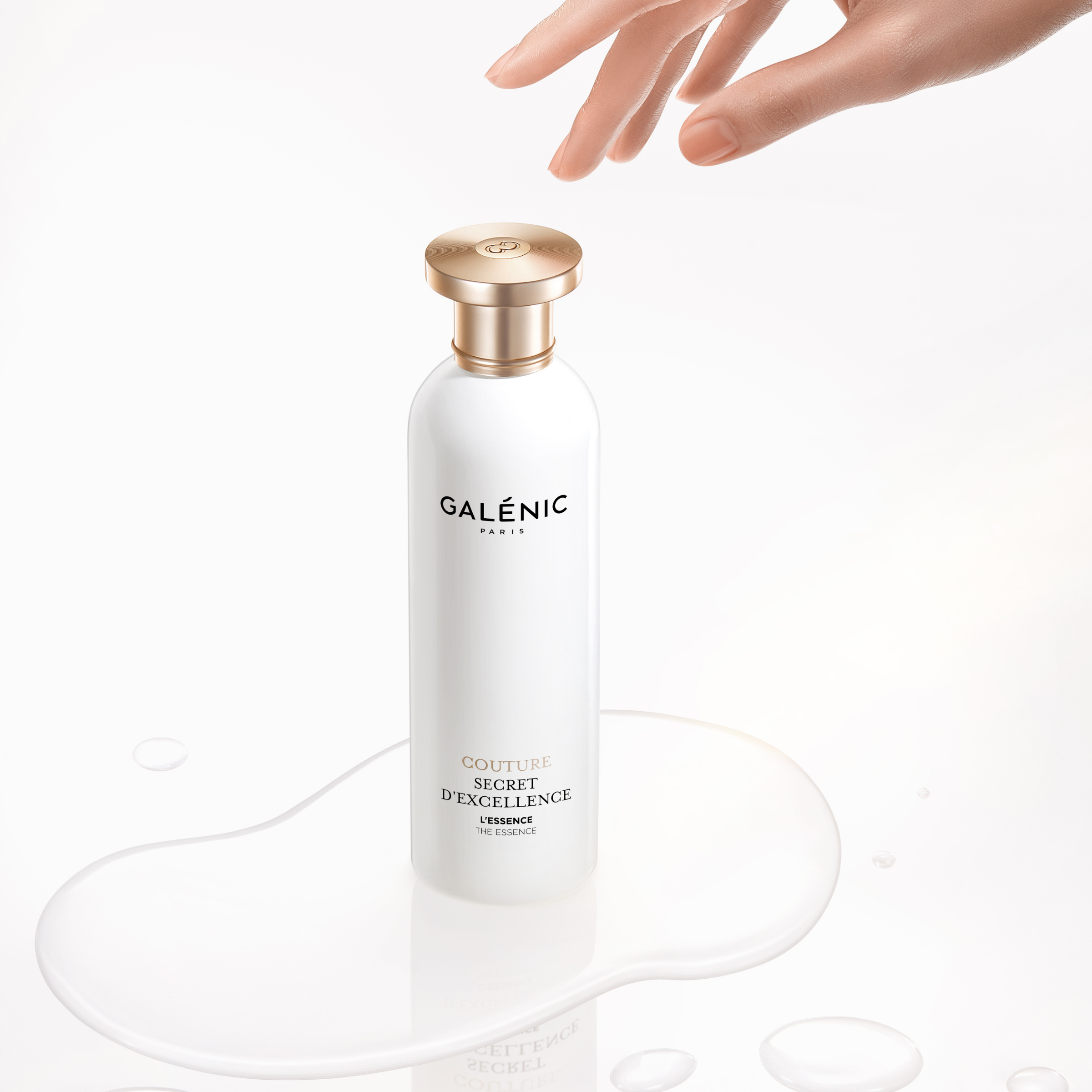 Galenic Couture Secret Excellence The Essence lozione viso 200 ml idratante