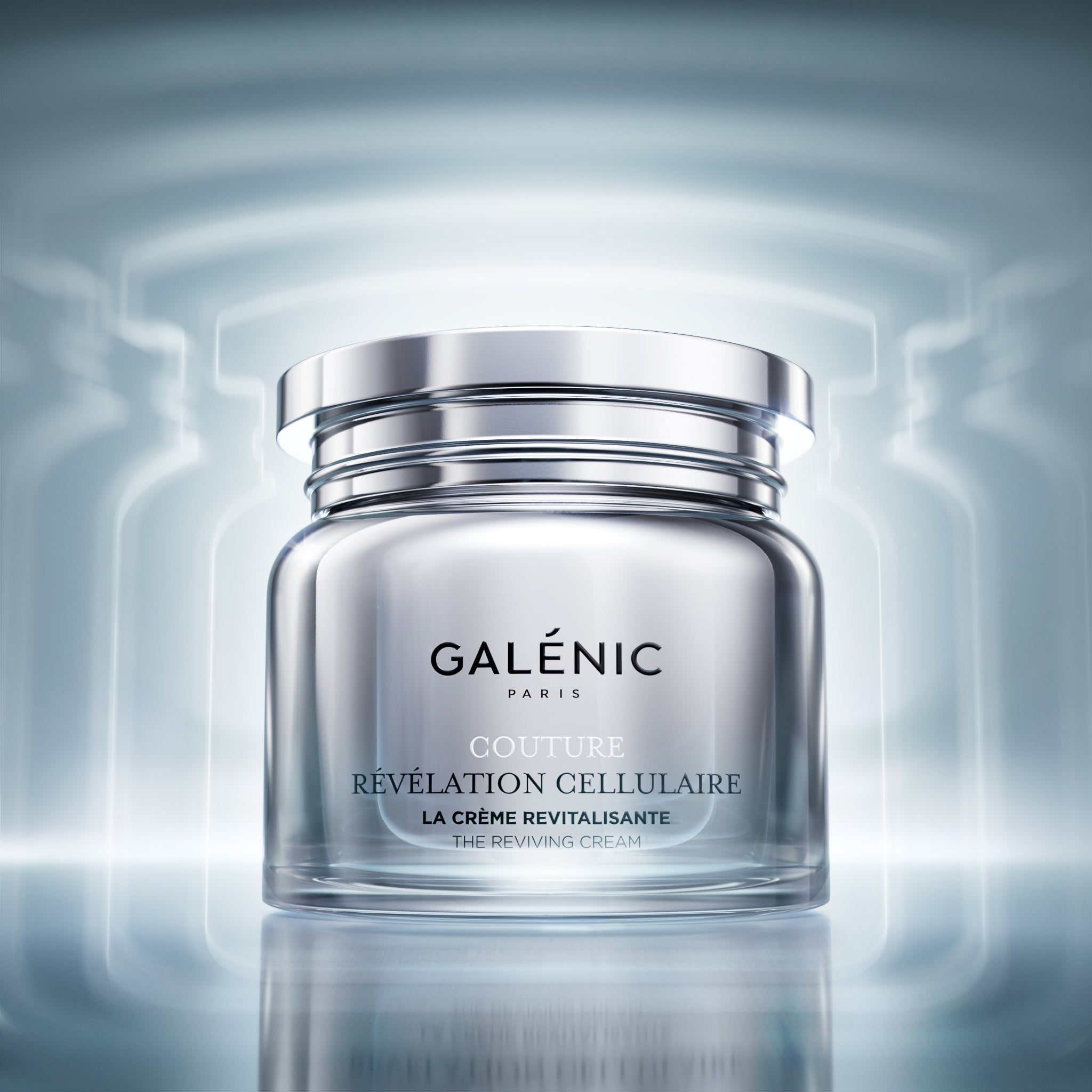 Galenic Révélation Cellulaire Reviving Cream viso 50 ml antirughe