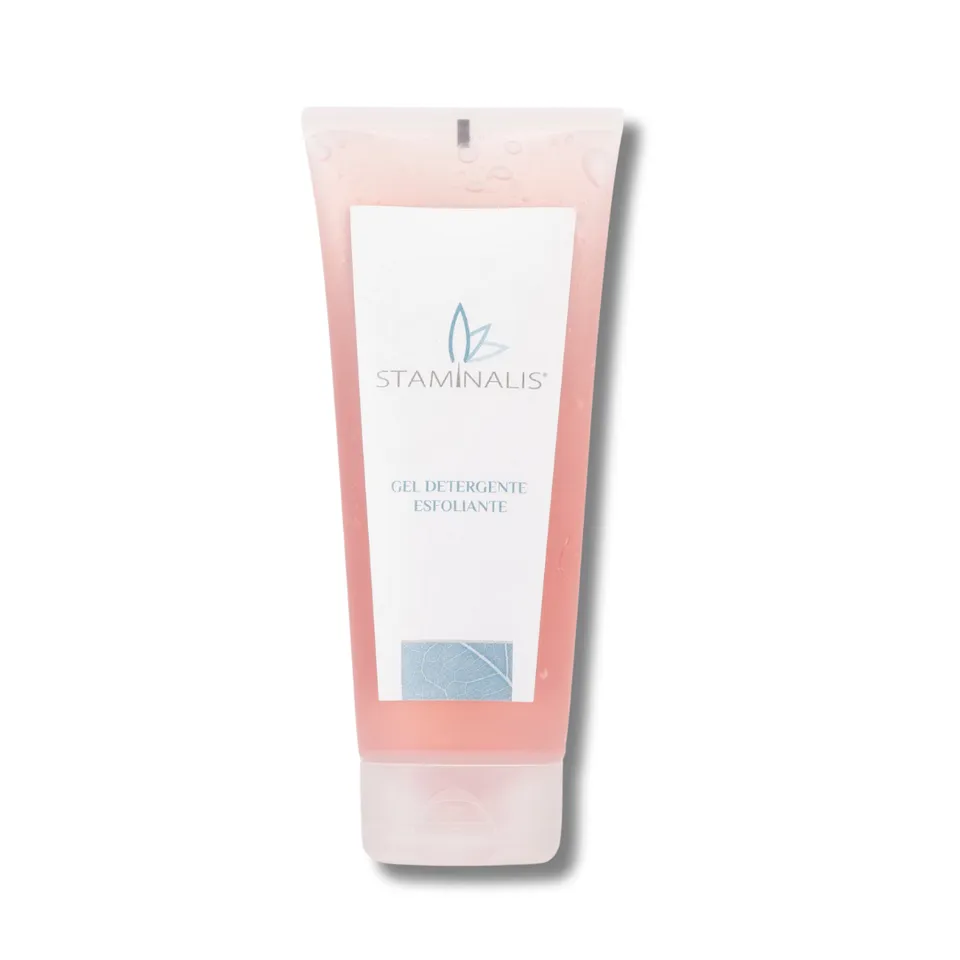 Staminalis Gel Detergente Esfoliante Viso 220 ml salicilico