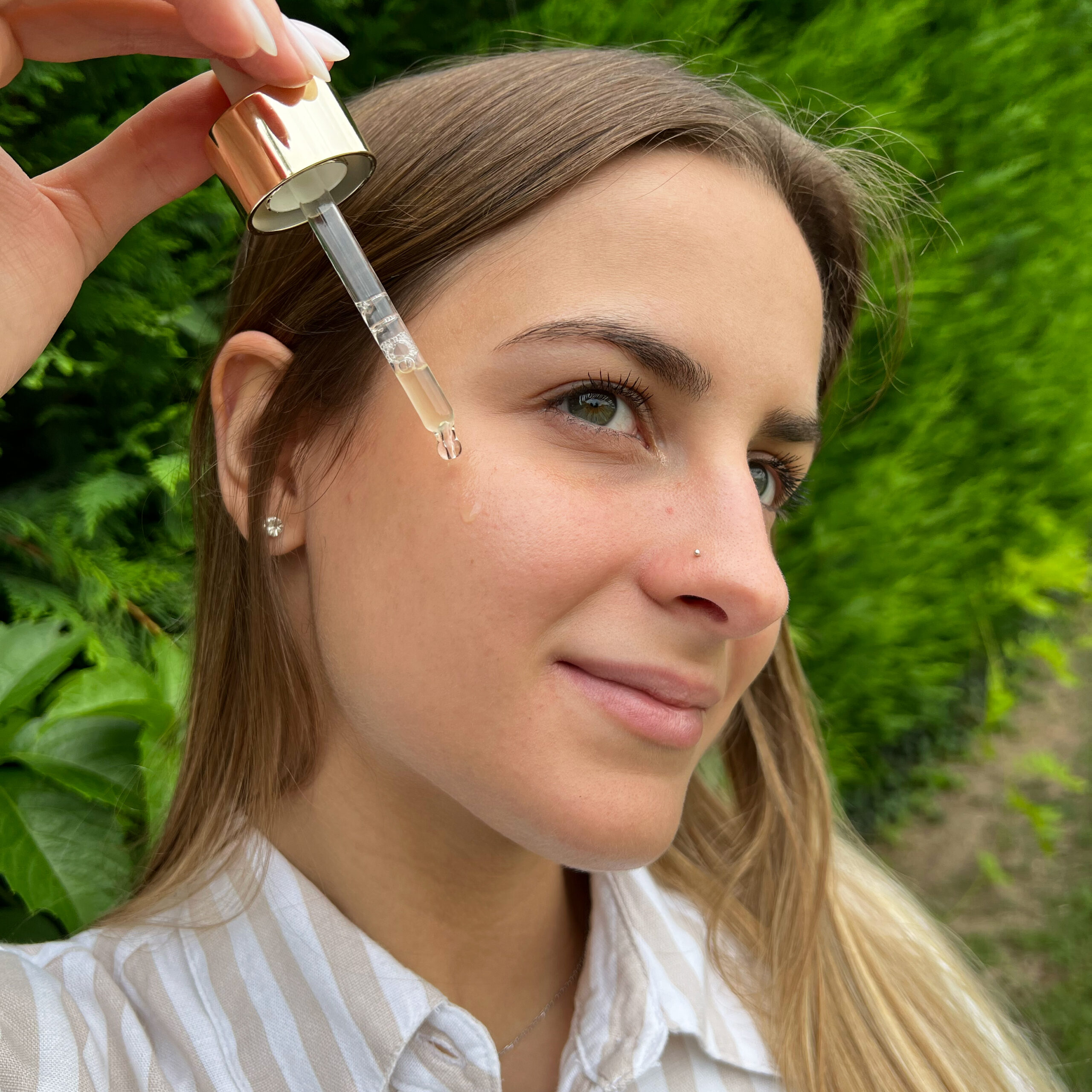 Galibel Siero Puro di Collagene siero viso compatto