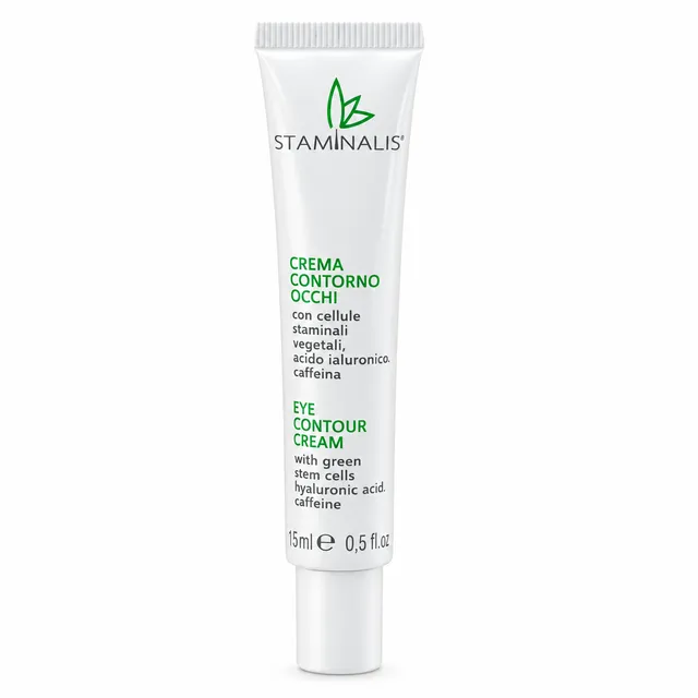 Staminalis Contorno Occhi Anti-Age Filler 15 ml ialuronico