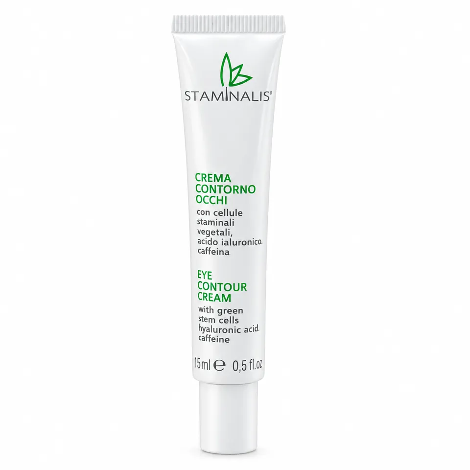 Staminalis Contorno Occhi Anti-Age Filler 15 ml ialuronico