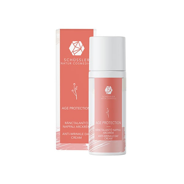 Schussler Age Protection Kit Viso Giorno+Notte 2 Pezzi Rughe