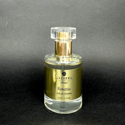 Galibel Venezia eau de parfum vaniglia e ambra