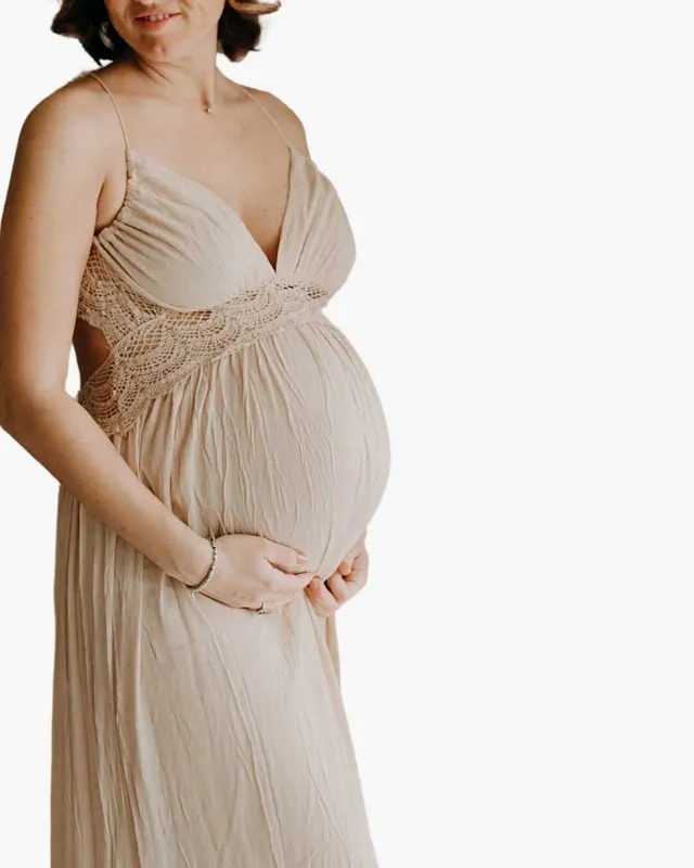 Galibel Maternity massaggio gravidanza drenante