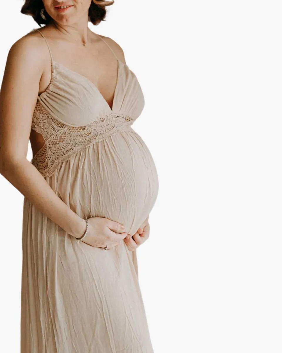 Galibel Maternity massaggio gravidanza drenante