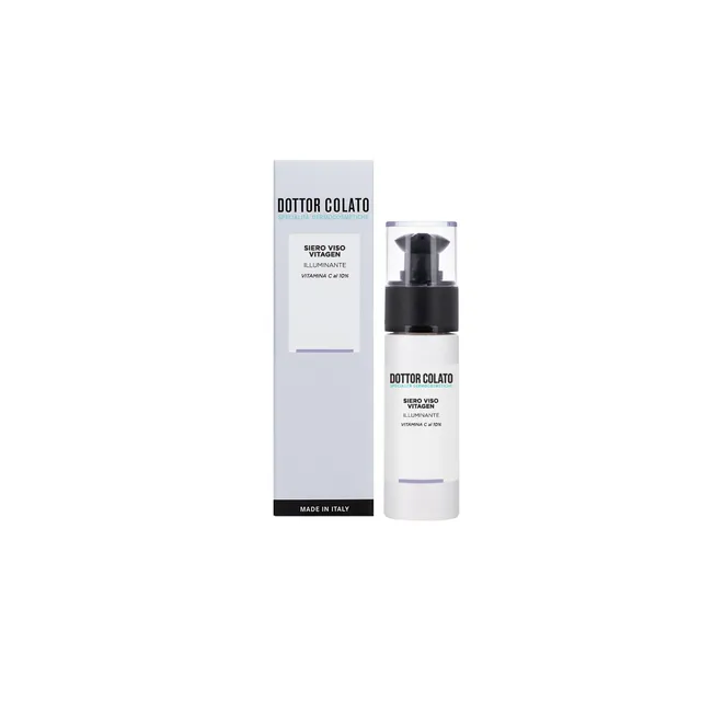 Dottor Colato Vitagen Siero Illuminante Vitamina C 10% Viso
