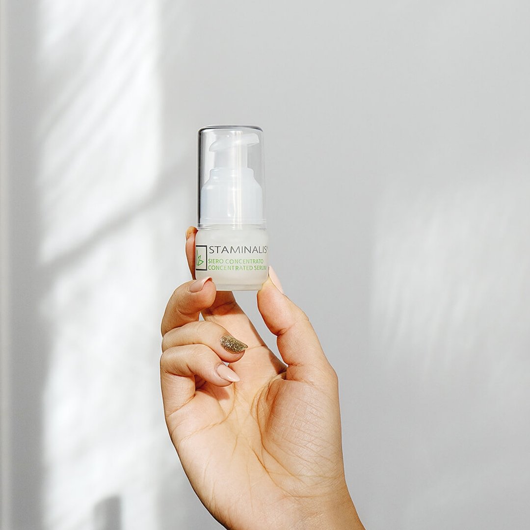 Staminalis Siero Concentrato Idratante Rigenerante Viso 15 ml