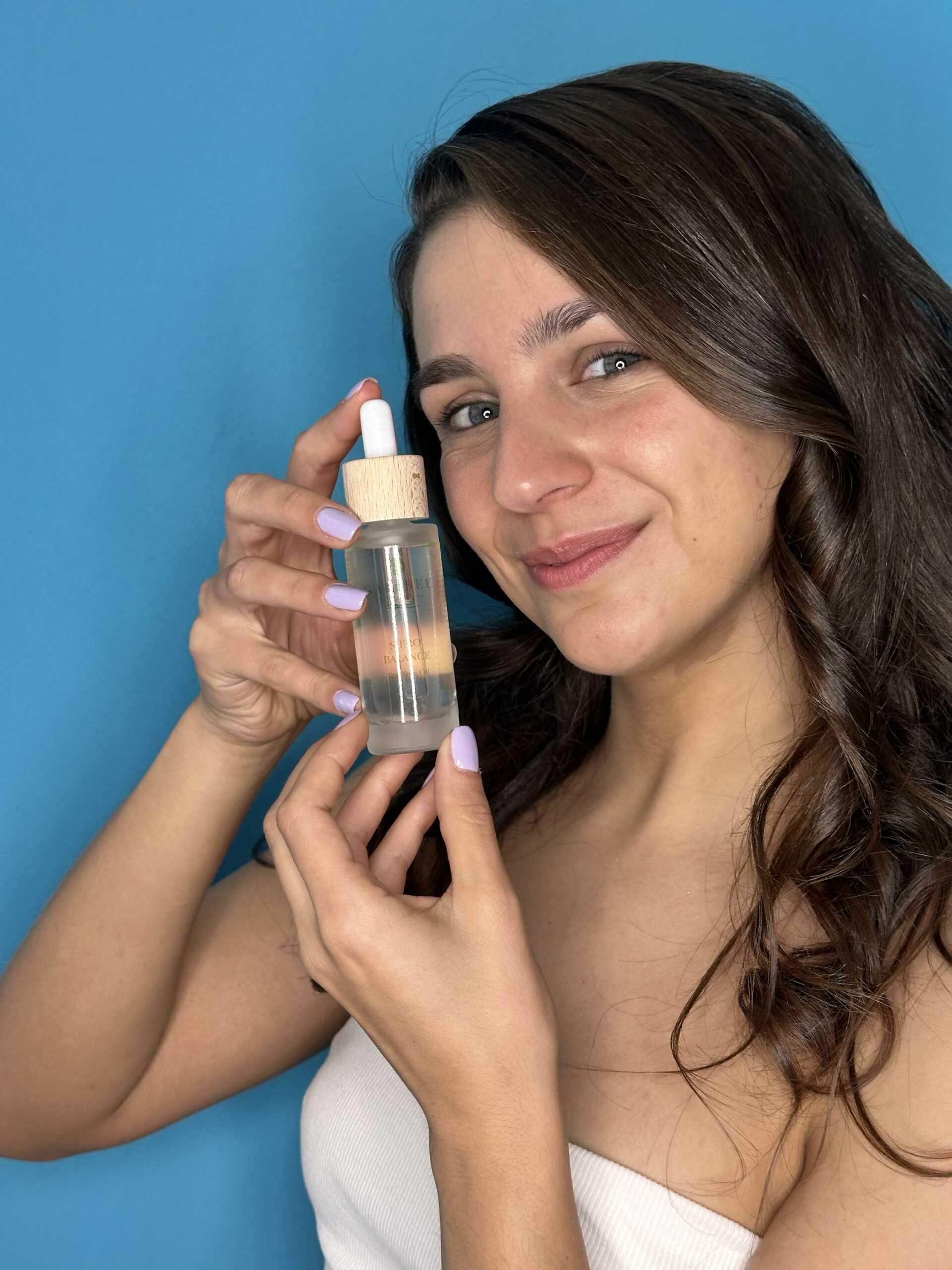 Galibel Balance siero viso uso quotidiano