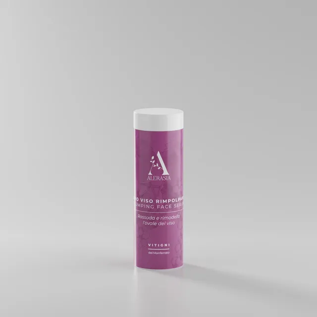 Alerasia Siero Viso Rimpolpante ricarica uva Barbera