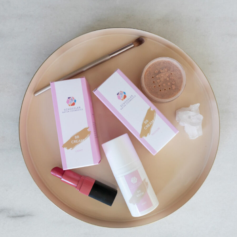 Schussler Natur Cosmedics BB Cream Light fondotinta pelle chiara