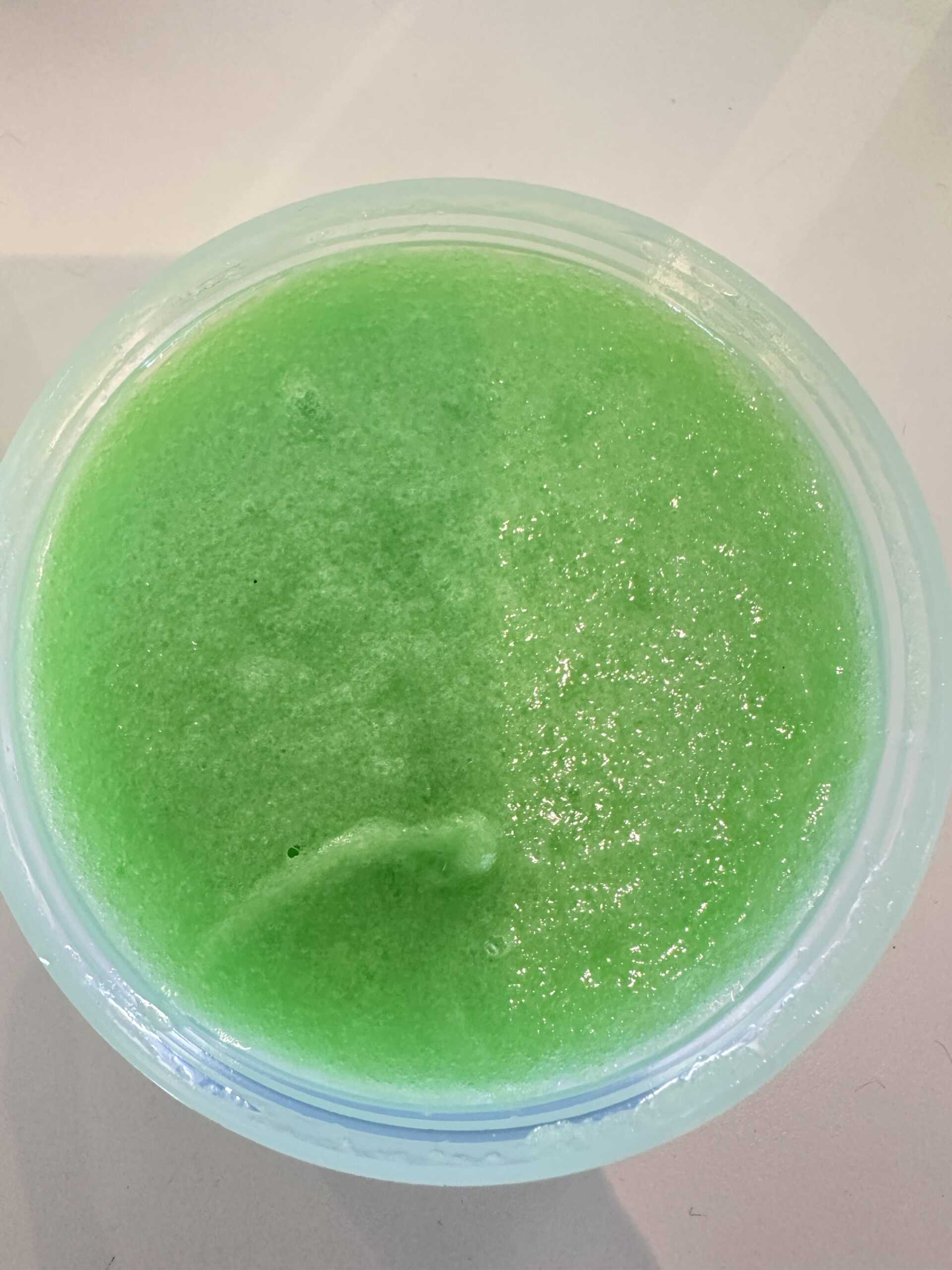 Galibel Pioggia Tropicale scrub corpo setificante