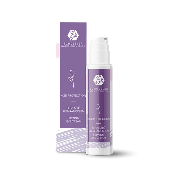 Schüssler Age Protection Contorno Occhi Antirughe Ialuronico