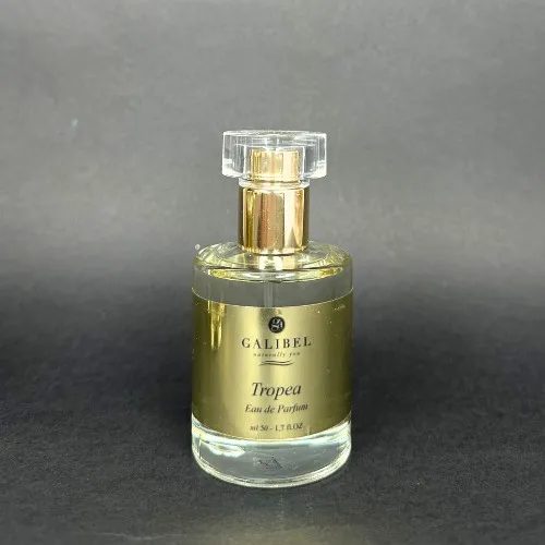 Galibel Tropea eau de parfum agrumi e vaniglia