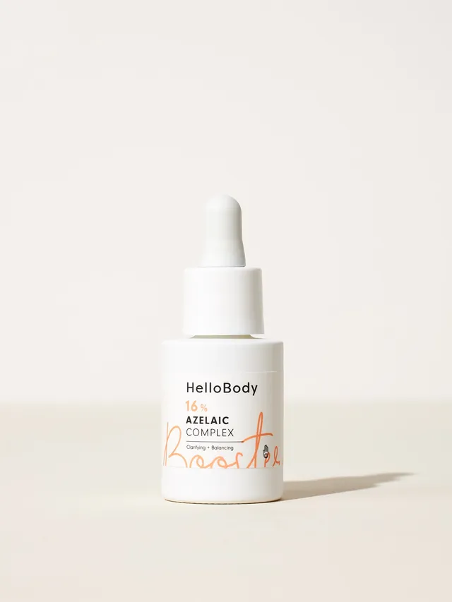 HelloBody Booster 16% Complesso Azelaico siero 15 ml impura