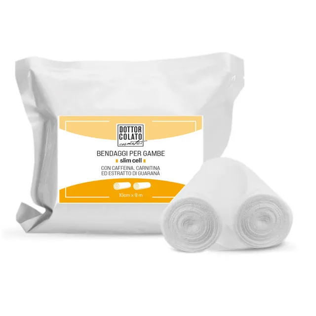 Dottor Colato Bende Slim Cell Corpo Snellenti