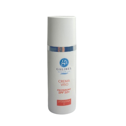 Galibel Crema Viso SPF 50+ antimacchia minerale