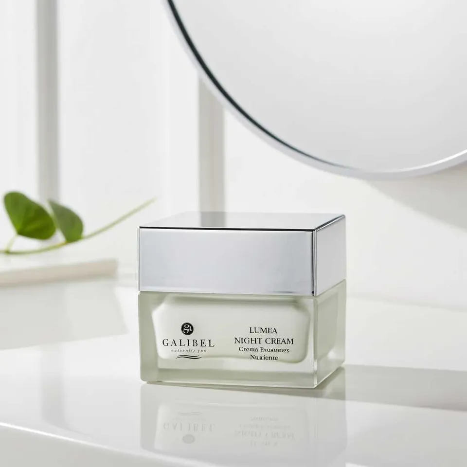 Galibel Lumea Exosomes crema notte viso rigenerante
